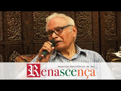 Renascença Goa - Episode 17 ft. Senior Advocate Fernando Jorge Colaço