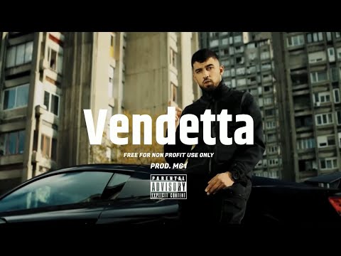 [FREE] Caney030 x Morad x Baby Gang Type Beat - Vendetta | Free Rap Type Beat 2023