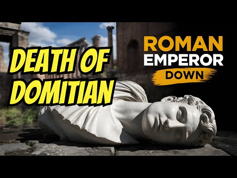 The Assassination of Domitian: A Death that Changed the Roman Empire