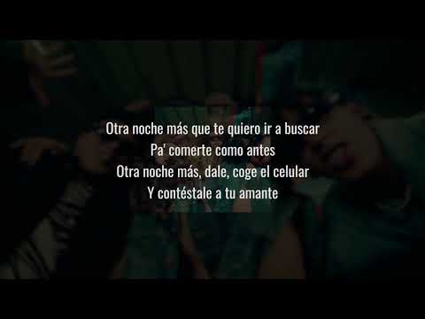 EN SOLEDAD - Micro TDH, Big Soto, Jerry Di, ADSO, Akapellah (Video Letra / Lyric)