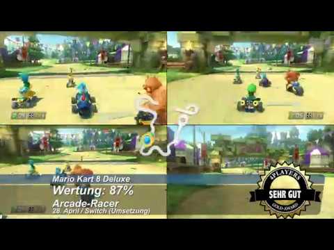 Unsere Spiele des Monats April 2017