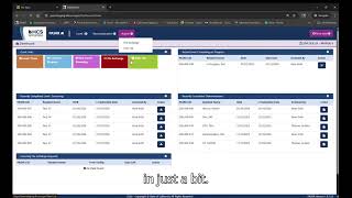 PASRR Dashboard and Profile