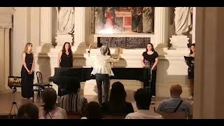 Stella Caeli - gregoriano -Ensemble &quot;Cor&quot; maestra Sabrina Sannipoli