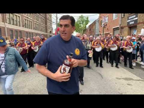 ASB "Row, Row, Row" - 2019 Quaker City Senerade