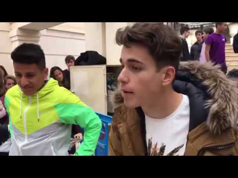 Navi & Soner vs Powa & Ase - Filtros - 2ª TodoRap Benidorm 2v2