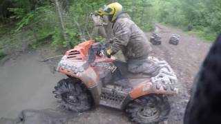 Hatfields & McCoys 2016