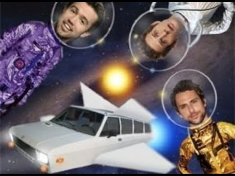 Boldly Going Nowhere Full Pilot