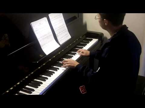 ABRSM Piano 2011-2012 Grade 4 B:2 B2 Kabalevsky Op.39 No.23 Waltz by AP