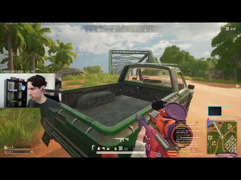 TGLTN PUBG - 20 Kills Win 2 man Squad (ft DanucD - Sanhok map)