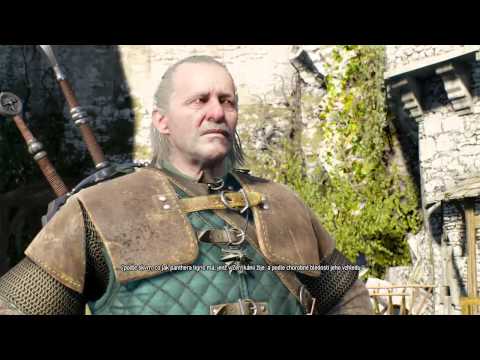 Zaklínač 3 Divoký hon -001 PS4