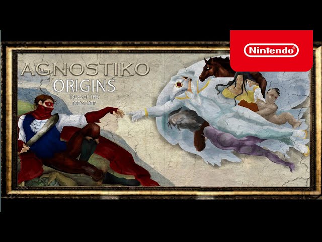 Video - Agnostiko Origins (Switch)