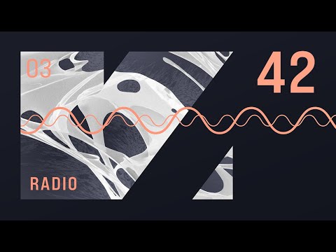 VISION Radio S03E42 // NEW DLR, Objectiv & Arkaik, QZB & more...!