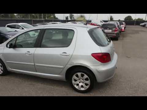 Peugeot 307 1.4 HDI 70bhp XS - TENDER 28 - Image 2