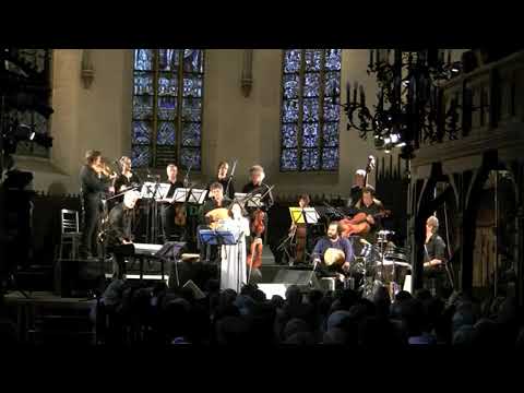 Lamia Bedioui & Jon Balke - Ayshyin Raquin (Live at Falkenhagen Germany 31_10_2010)