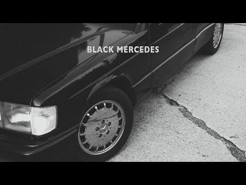 Black Mercedes // Mark Diamond
