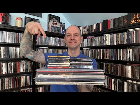 New Music Finds #166 - 14 CDs & 12 Records (RSD)