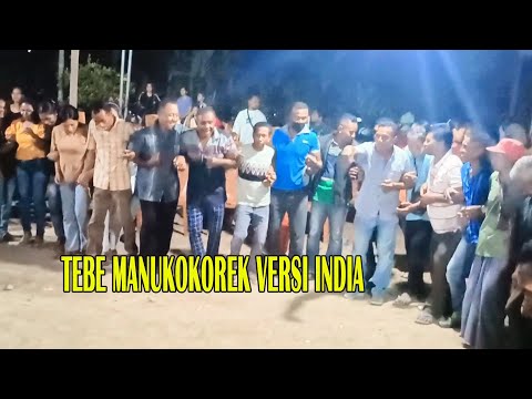 TEBE MANUKOKOREK VERSI INDIA#Karya : Armindo Gusmao