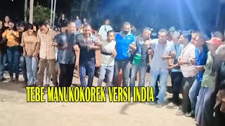 Download lagu TEBE MANUKOKOREK VERSI INDIA#Karya : Armindo Gusmao mp3