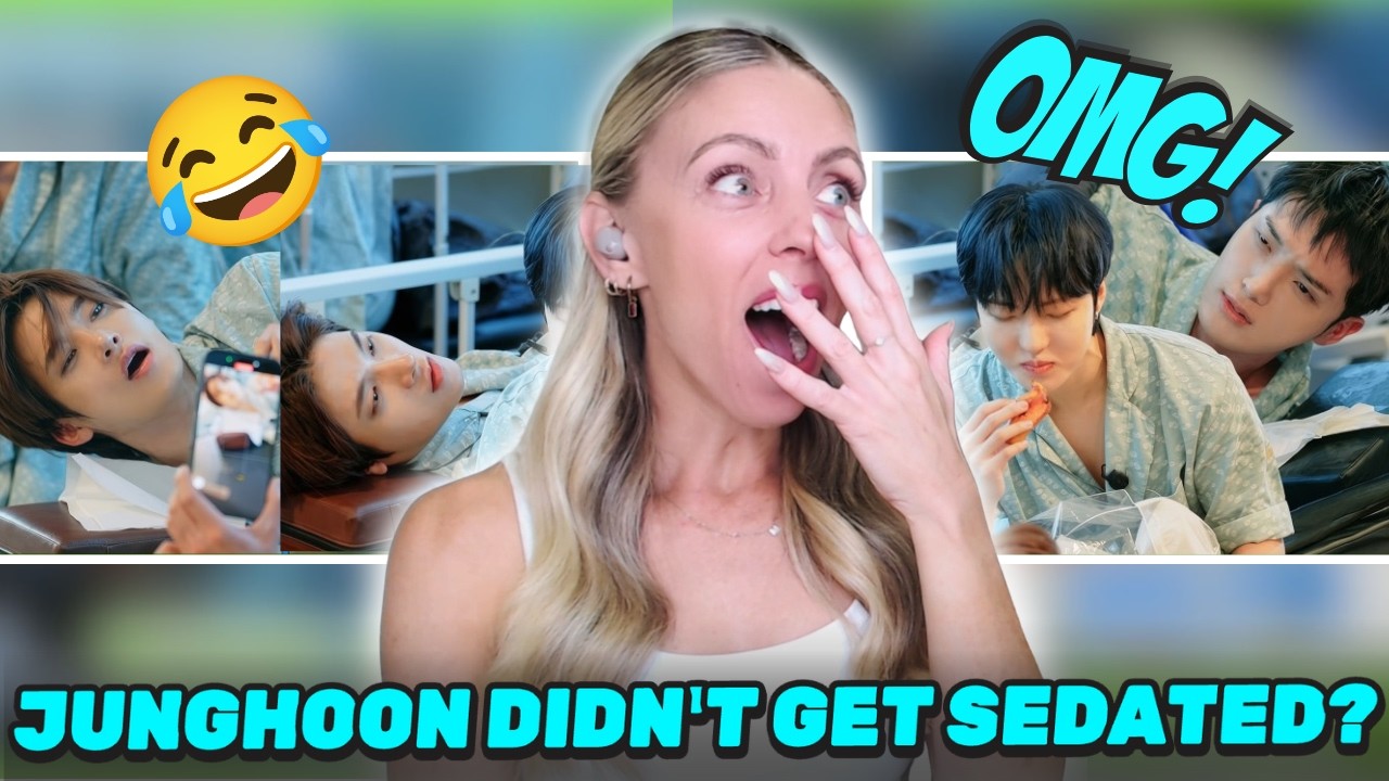 xikers REACTION: TRICKY HOUSE EP.75 & 76 - JUNGHOON? WHAT????????????
