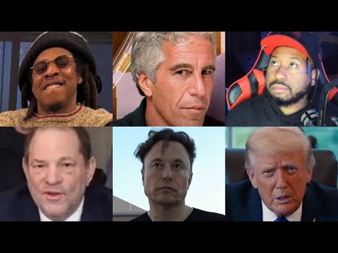 What to Believe? Akademiks breaks down the allegations in the Epstein files & ppl picking & Choosing