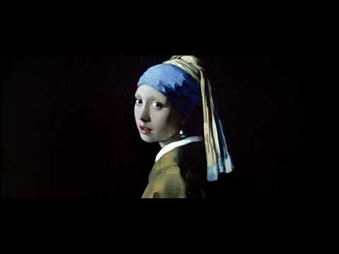 Hollywood at Home: Girl with a Pearl Earring PREVIEW