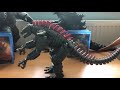 Godzilla Vs Kong Großer Mechagodzilla Review German Deutsch
