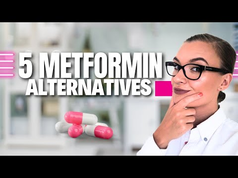 5 Natural Alternatives To Metformin