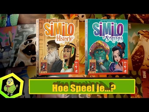 Hoe speel je Similo? (#310)