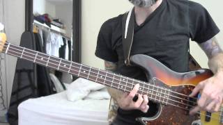 They Might Be Giants - Answer (bass cover)