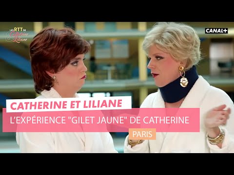 L’expérience "gilet jaune" de Catherine - Catherine et Liliane - CANAL+