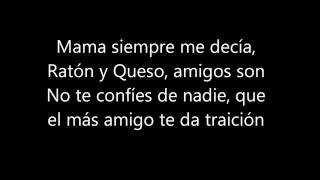 El cartel de los sapos letra 2014 - 2016