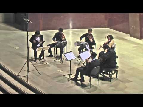 Avi Avital and Gilad Harel with Quartetto Fauves