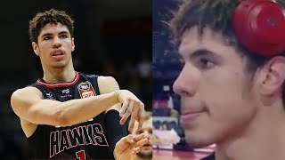 [情報] LaMelo Ball宣布參加今年選秀