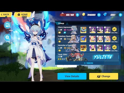 Exalted Red Lotus Disturbance 407 -HOD Minion VS PE/HOS/SI