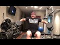 Squat Daily - Shoulder Press PR and EVERYTHING IS GETTING STRONGER!