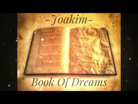 Joakim - Book Of Dreams
