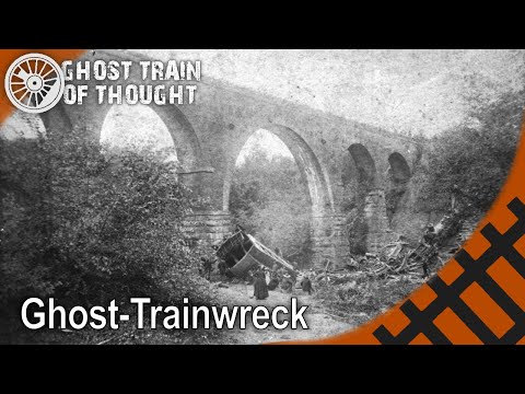 The ghost-trainwreck of Bostian Bridge