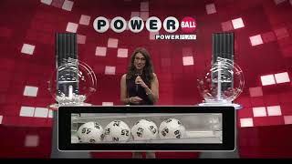 Powerball lottery Nov 10, 2021 drawing video