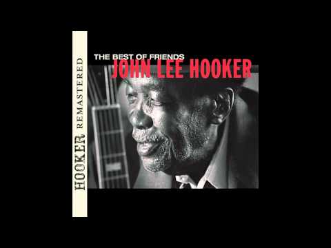 John lee Hooker (Feat Bonnie Raitt) - I'm In The Mood