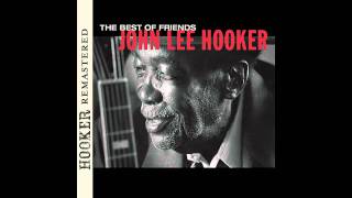 John lee Hooker (Feat Bonnie Raitt) - I&#39;m In The Mood
