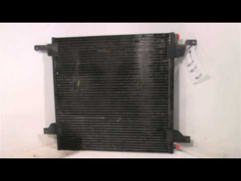 1999 Mercedes ML430 AC Condenser 163TYPE - mbiparts.com Used OEM Mercedes Parts - Dismantlers... OEM