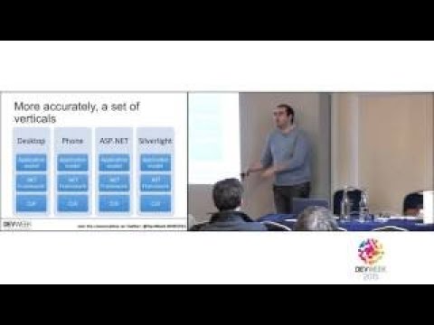 Dawn of a new era: an open source .NET Sasha Goldshtein