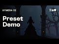 Video 2: Preset Demo: Kymera CE