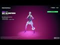 Fortnite - I'm A Mystery (Speed Up + Reverb)