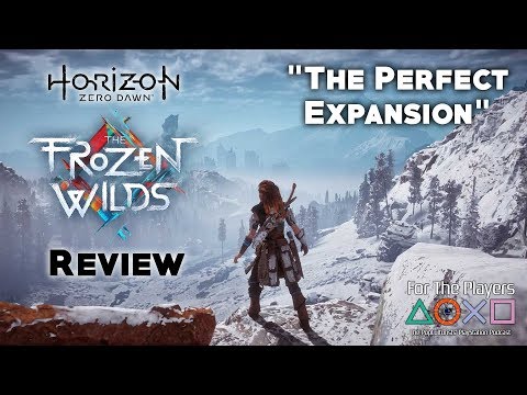 “The Perfect Expansion” - Horizon Zero Dawn: The Frozen Wilds Review | FTP Bonus Episode!