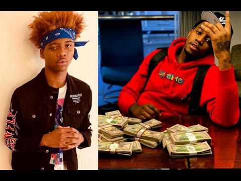 Woo Rapper Omb Jay Dee Goes Live From Feds Fivio Foreing Gotta Bail Him Out...DA PRODUCT DVD