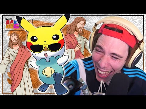 Pokémon Sol MEGALOCKE Ep.4 - LO DE LOS TIPOS ES UNA BROMA DE MAL GUSTO