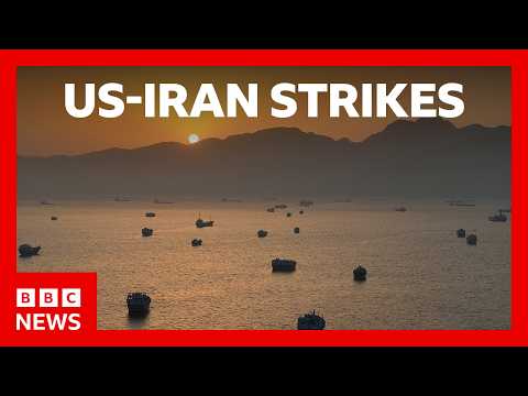 伊朗與美國再發動襲擊，以色列與真主黨衝突加劇 | BBC News (Iran and US carry out fresh strikes while Israel-Hezbollah conflict escalates | BBC News)