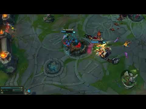 PBE | Mecha Rengar  The True ONESHOT!