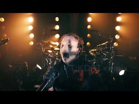 Selamat Hari Lebaran - Dhea Ananda ft Slipknot parodi mashup